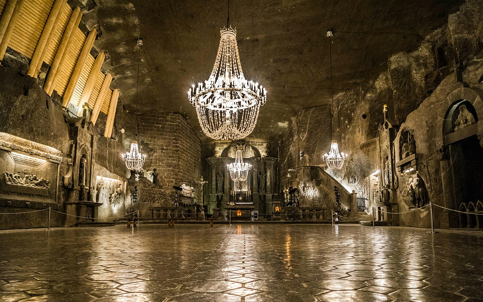 The Salty Cathedral