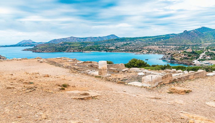 Temple of Athena Sounias