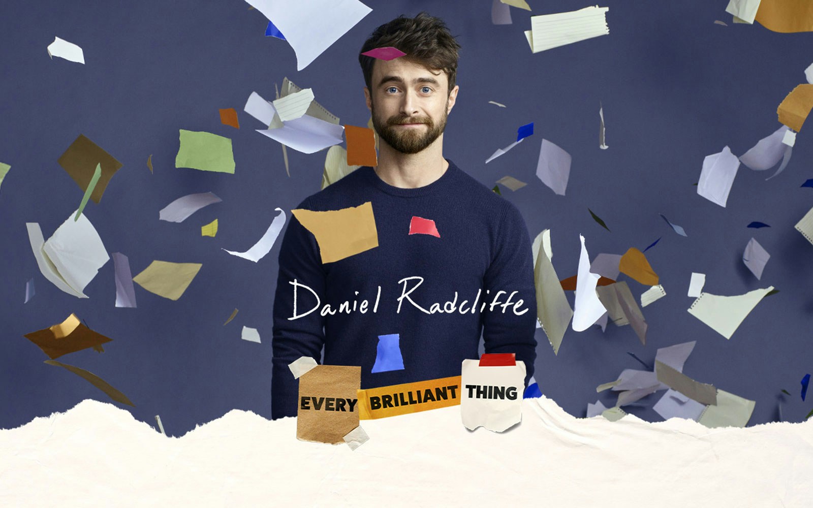 Every Brilliant Thing