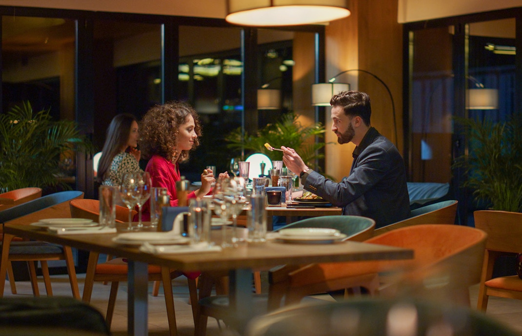 san valentín en parís - crucero por el sena con cena