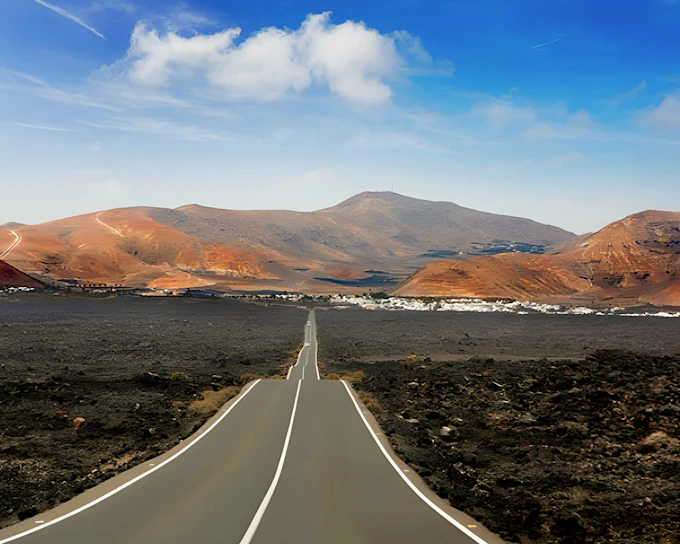 Timanfaya National Park with Transfers