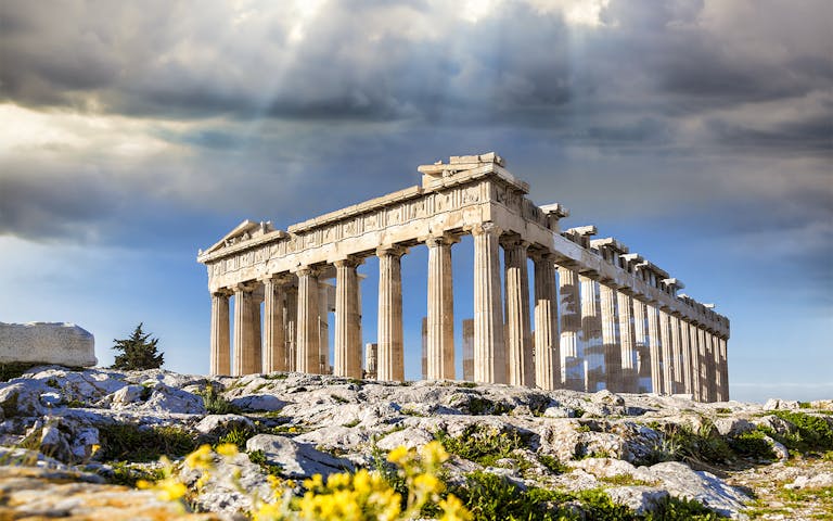 best time to visit athens
