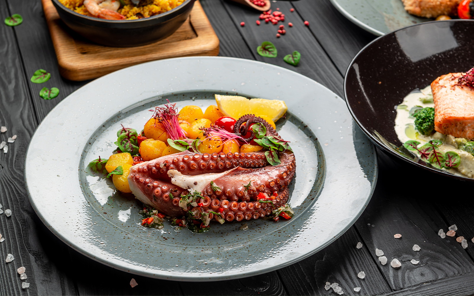 Mercado Little Spain