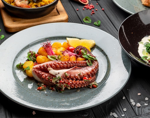 Mercado Little Spain