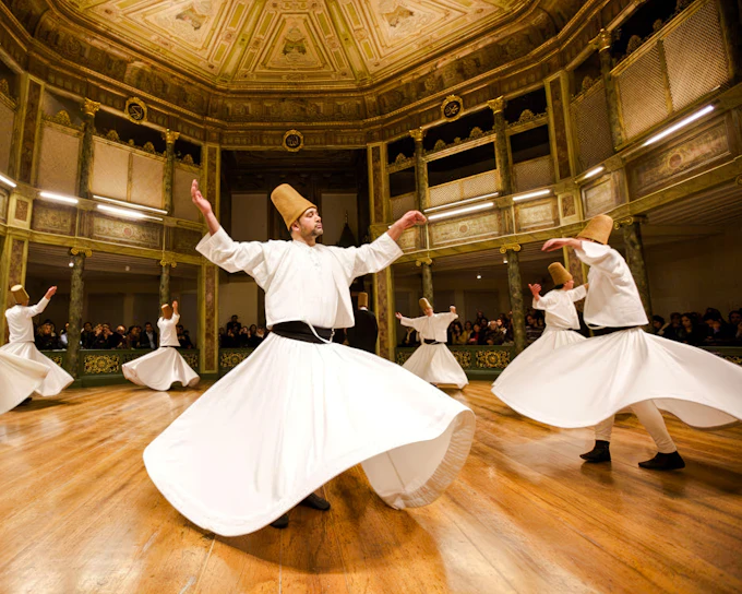 Traditional Turkish Dinner and Dervish Experience