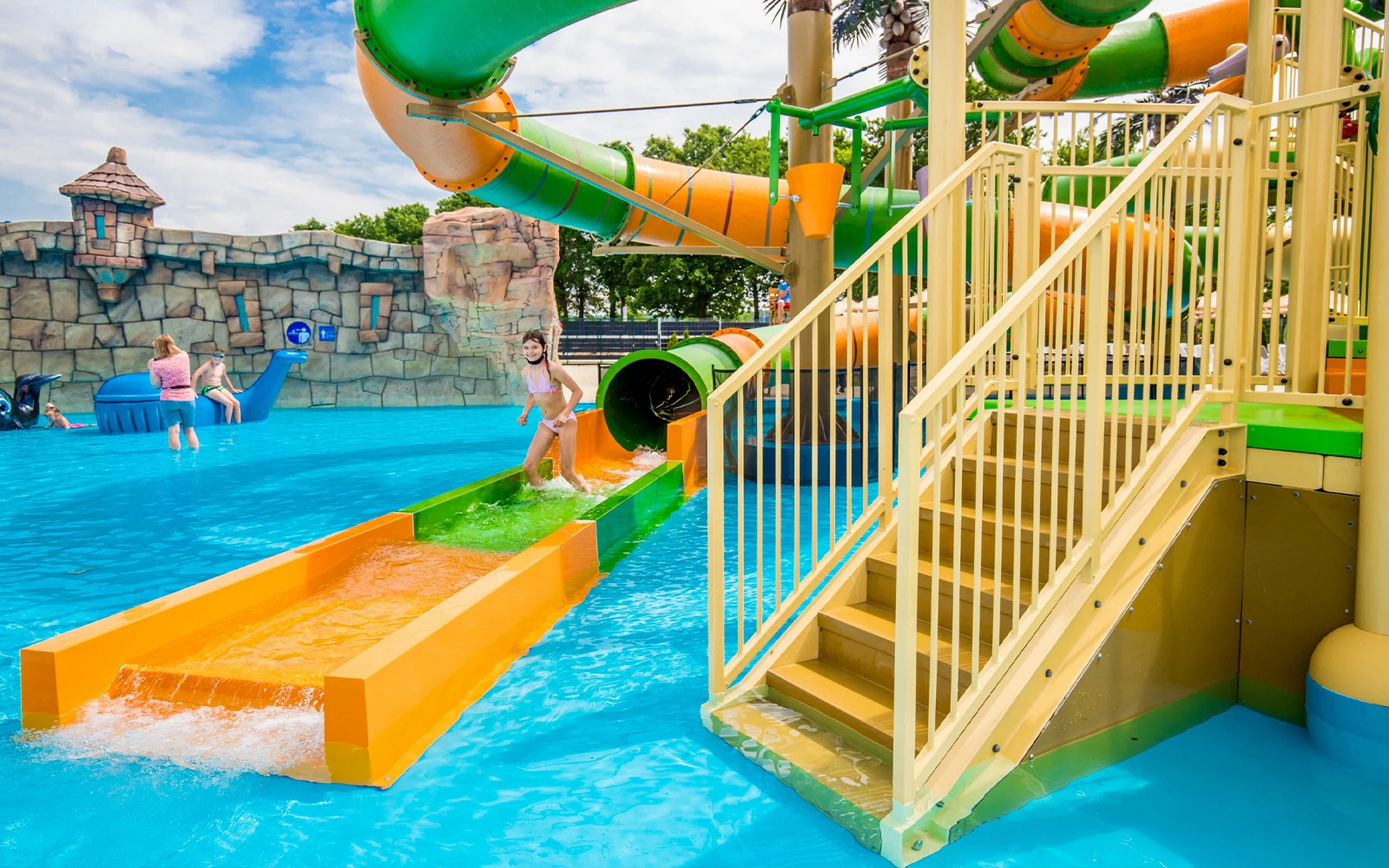 Exotic Island Energylandia