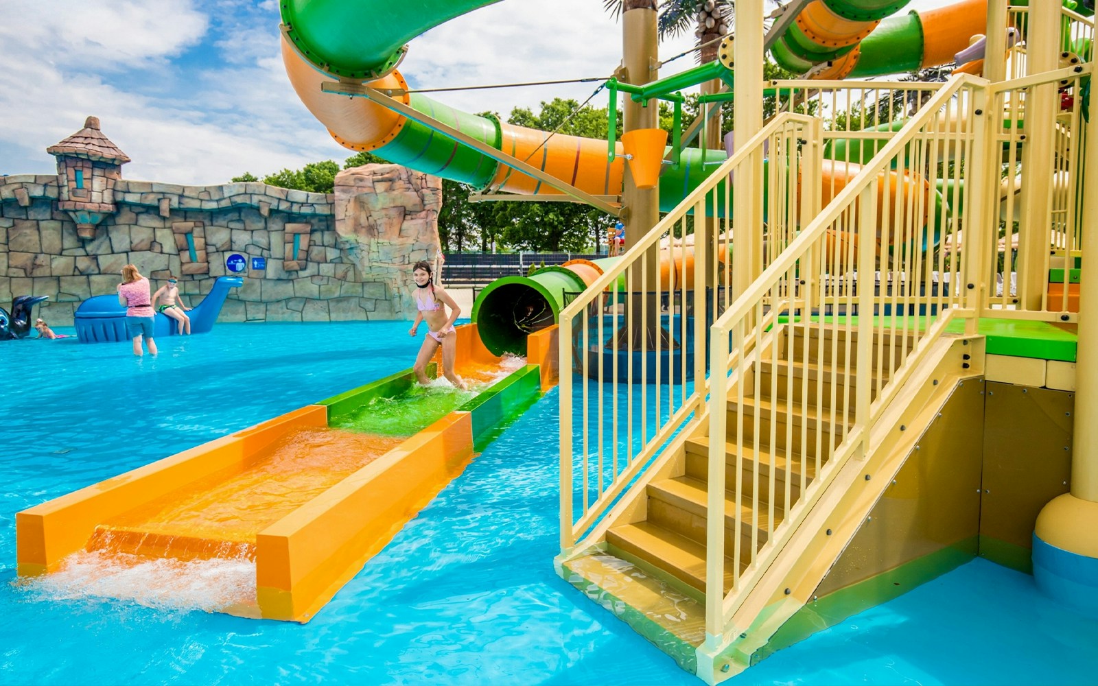 Exotic Island Energylandia