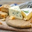 Plateau de fromages britanniques