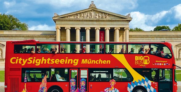 Biglietti Big Bus Monaco per tour Hop-on Hop-off