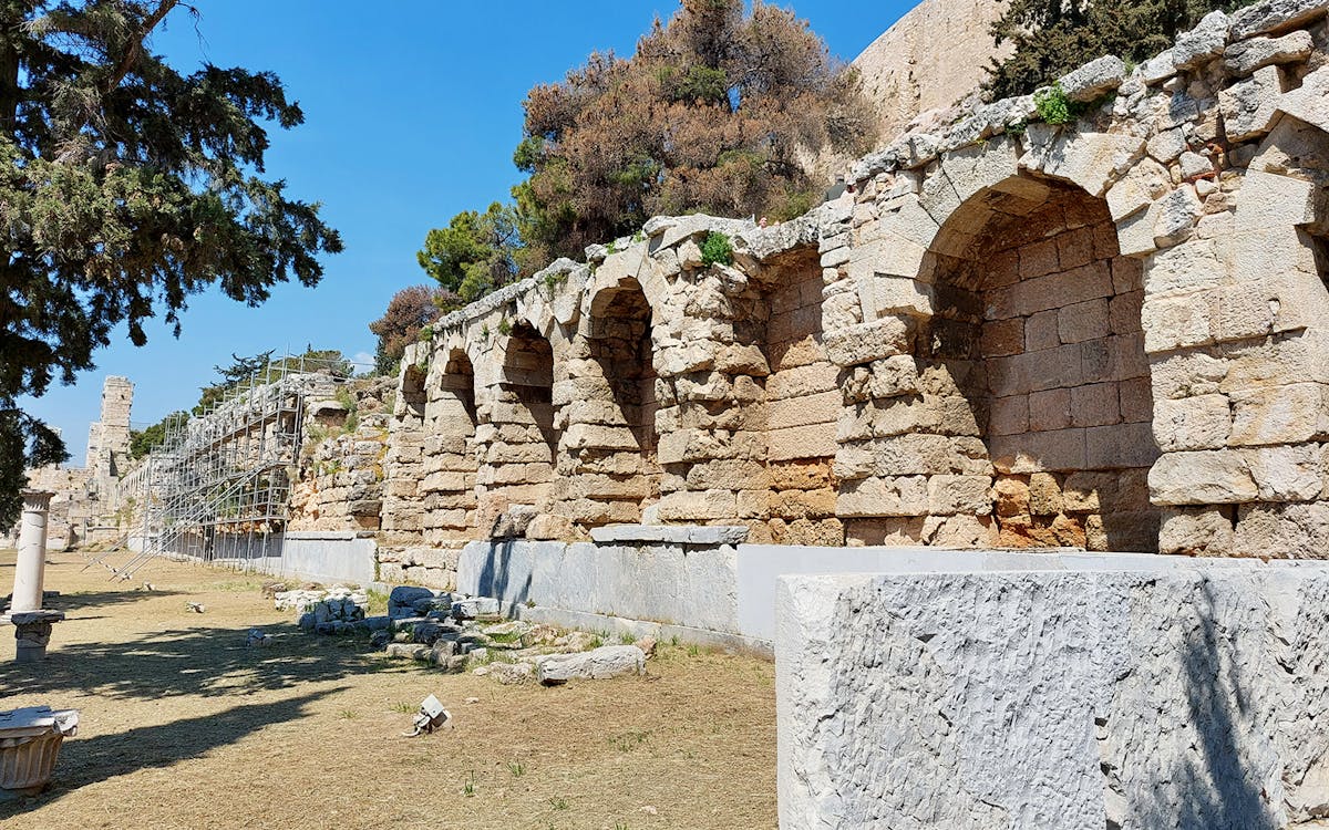 guided tour of the acropolis-7 guided tour of the acropolis-7
