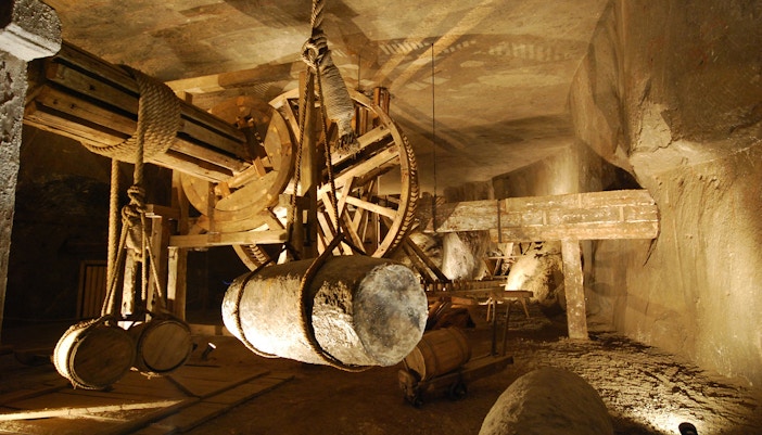 Anecdotes sur la mine de sel de Wieliczka