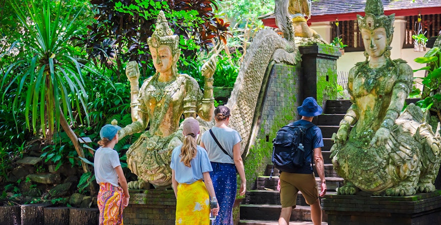 Chiang Mai Temple Tours