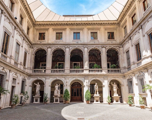 Palazzo Massimo Rome
