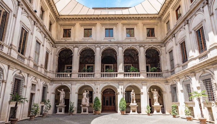 Rome in March: Palazzo Massimo