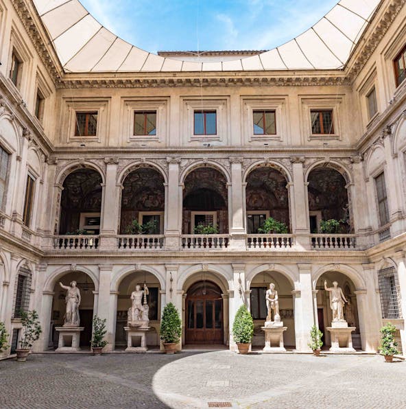 Explore Rome’s cultural heritage at the Palazzo Massimo