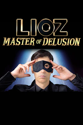 Lioz Master of Delusion Tickets