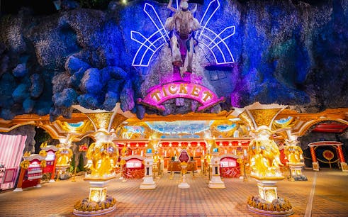 tickets to phuket fantasea with round-trip shared transfers and optional dinner-1