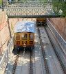 Tunnel and Funicular