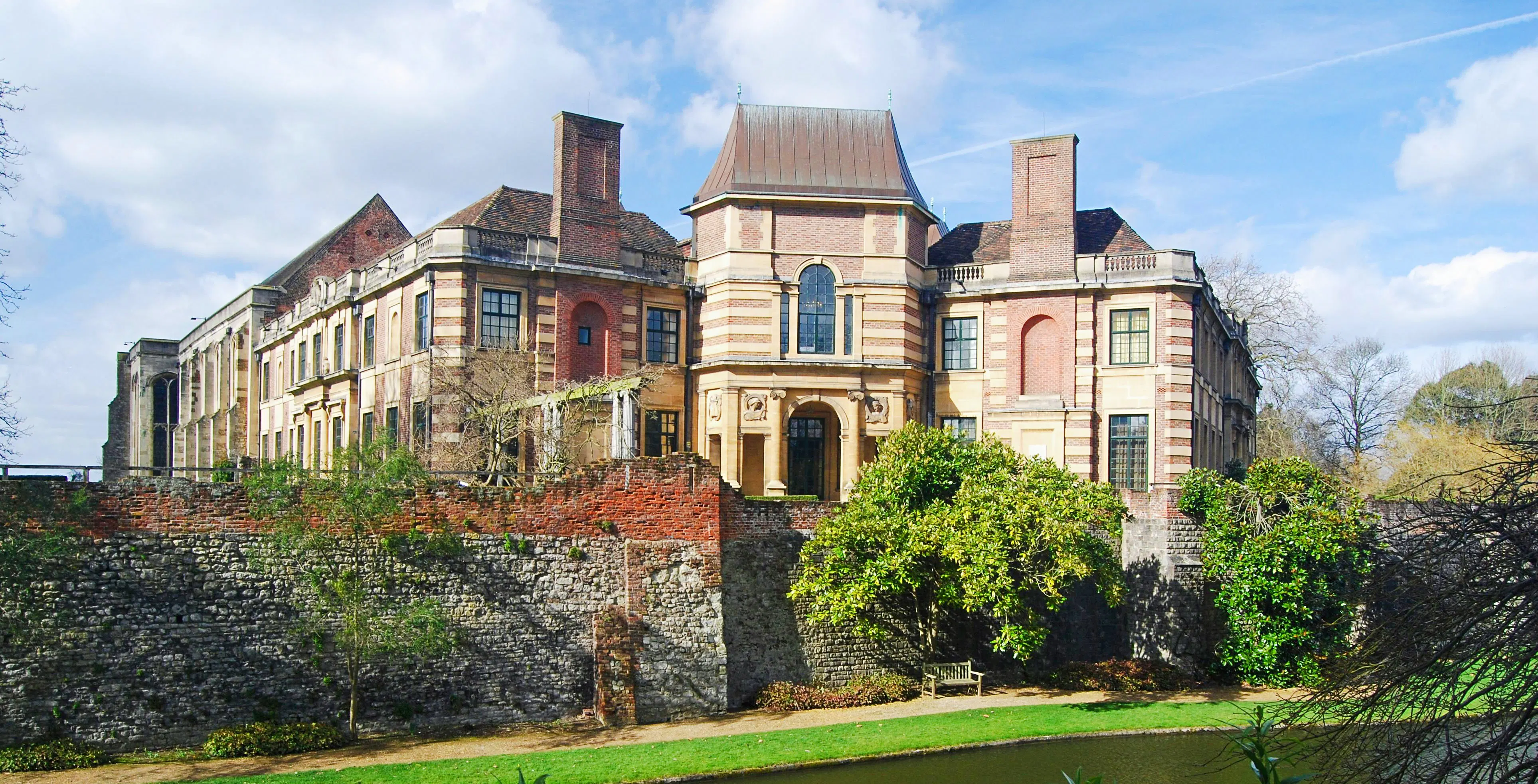 Eltham Palace and Gardens Entry Ticket (Product 47934)