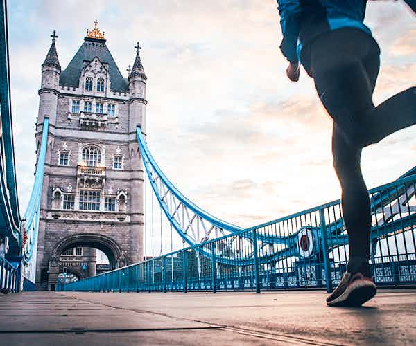 London in April events