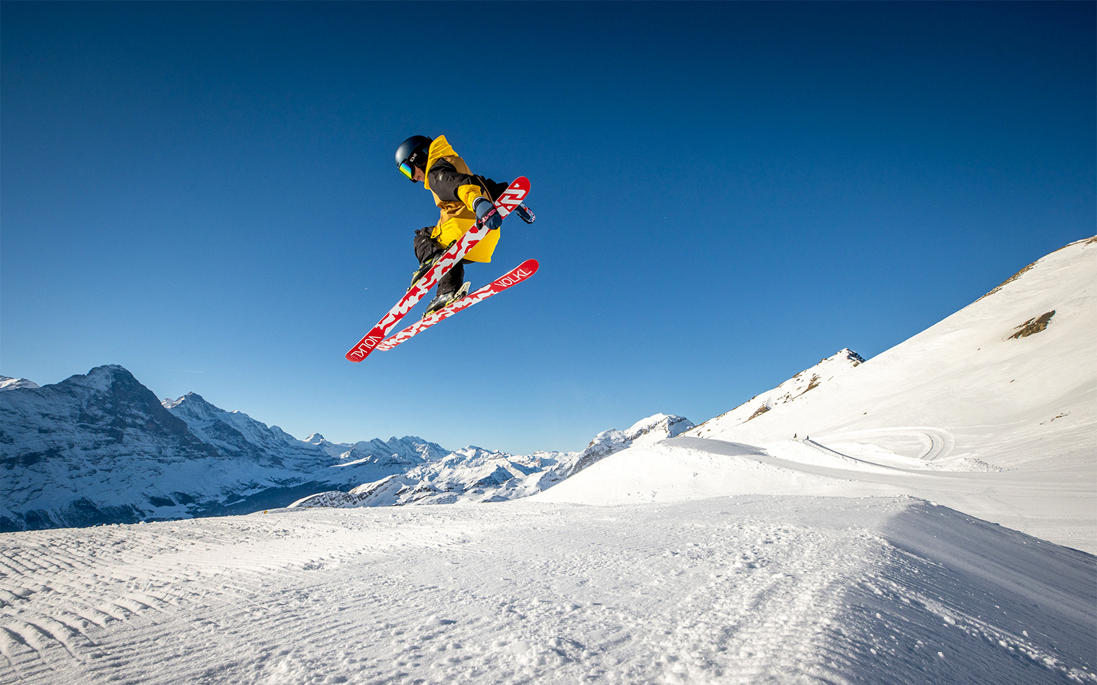 The Black Rock Run Grindelwald