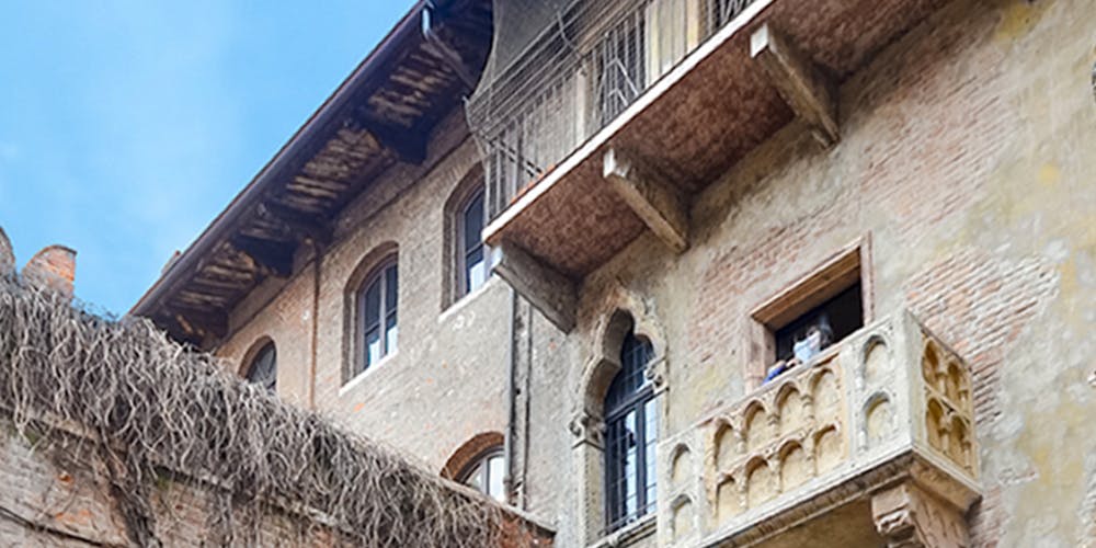 Verona's Juliet house