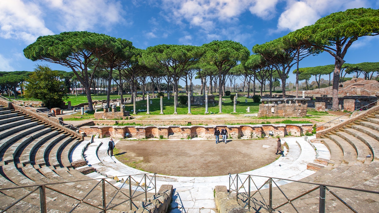 Ostia Antica