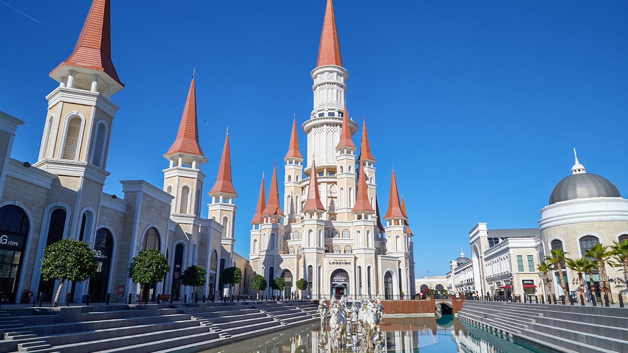 How to Reach the Land of Legends?