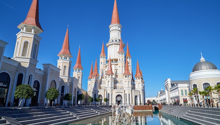 Land of Legends in Antalya