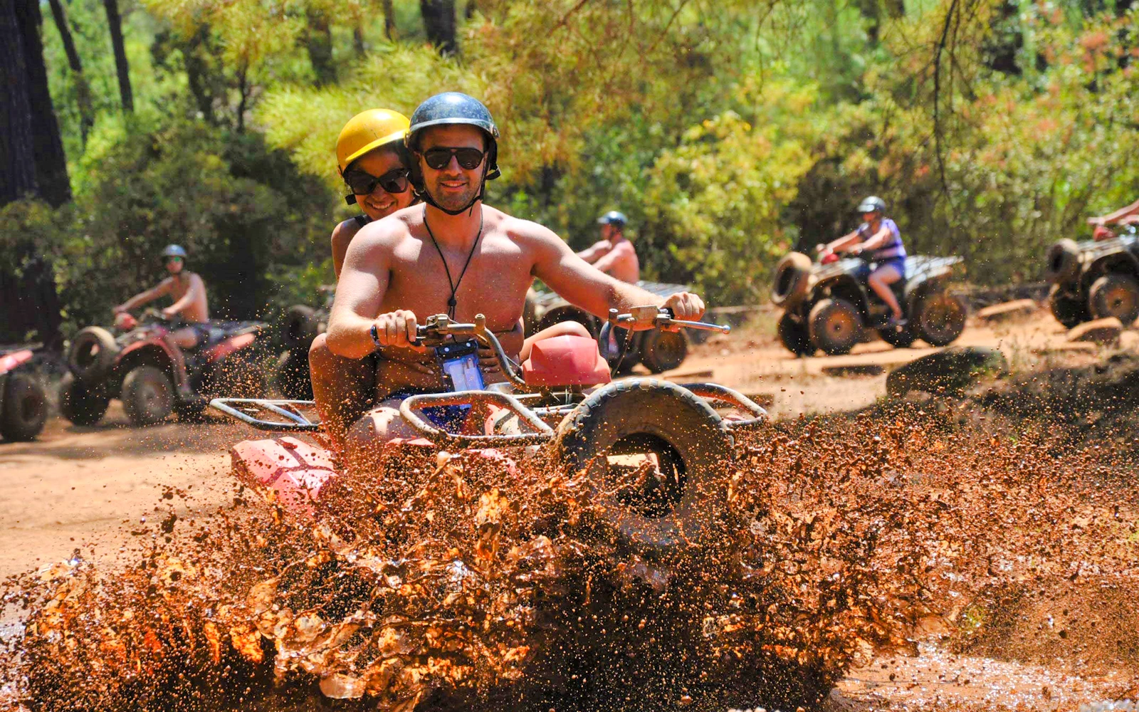 Marmaris Buggy Safari with Round-Trip Hotel Transfers Image 3