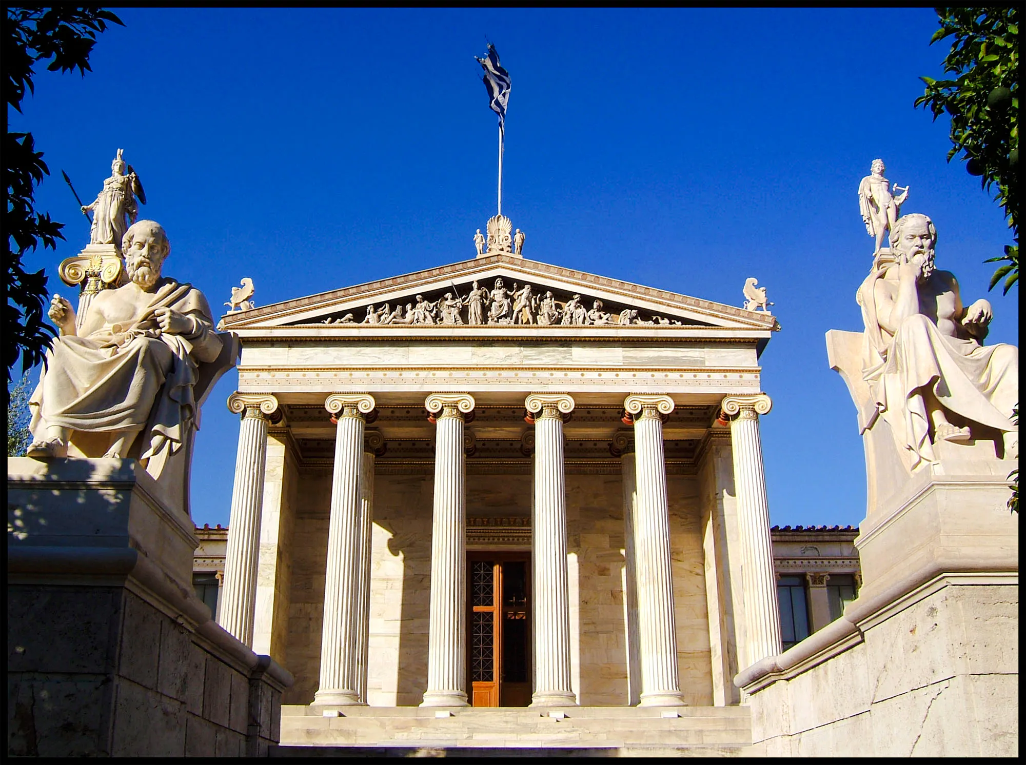 Athens Private Full-Day City Highlights Tour with Driver Image 3