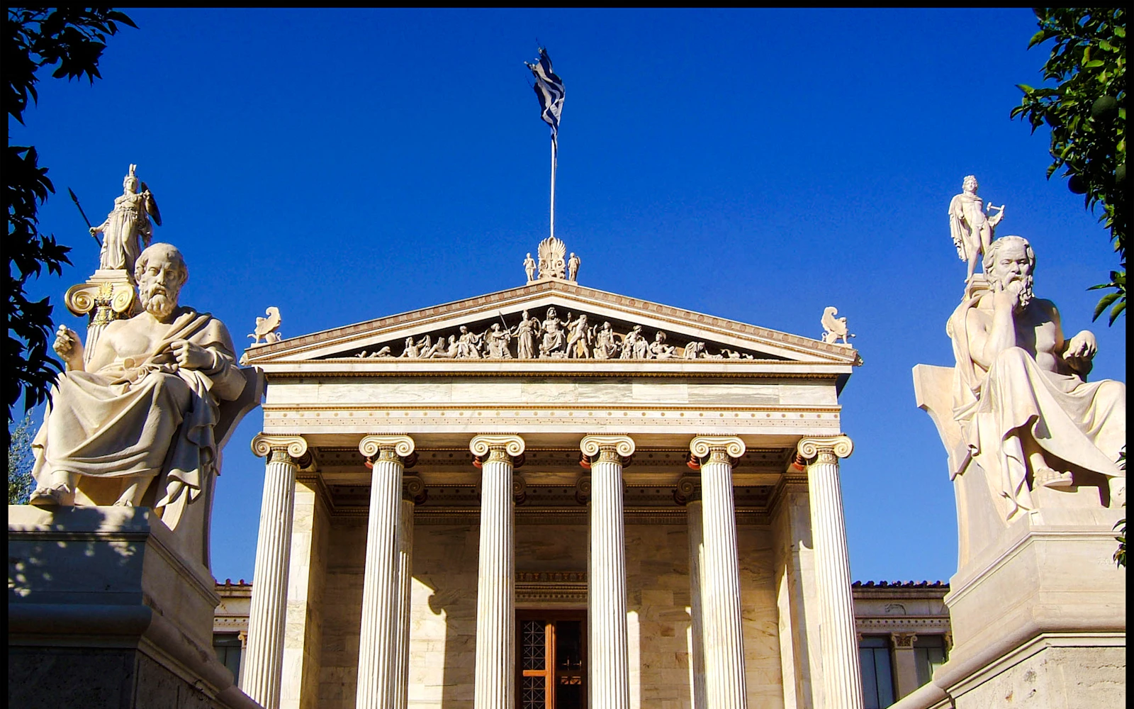 Athens Private Full-Day City Highlights Tour with Driver Image 3