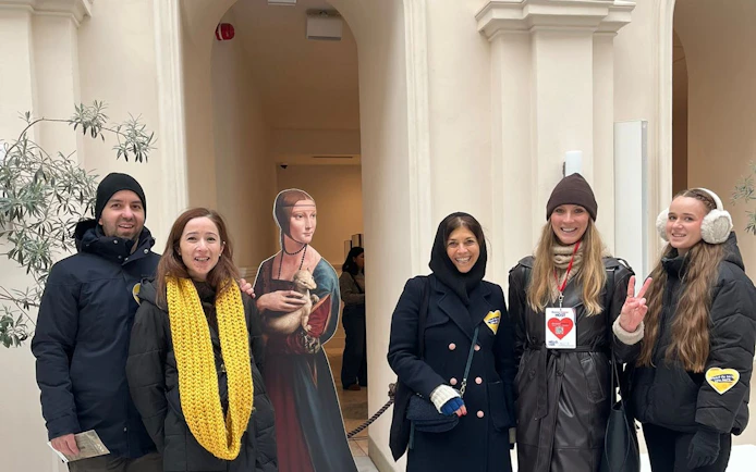 Krakow Small-Group Walking Tour with Local Storyteller & Insider City Highlights