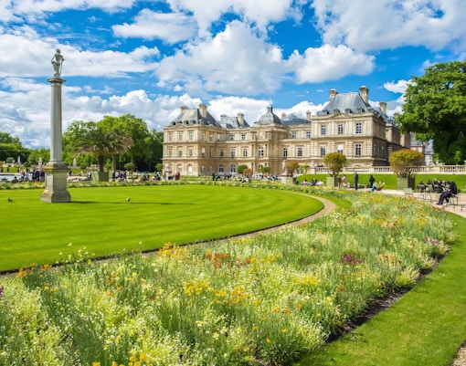 Luxembourg Gardens