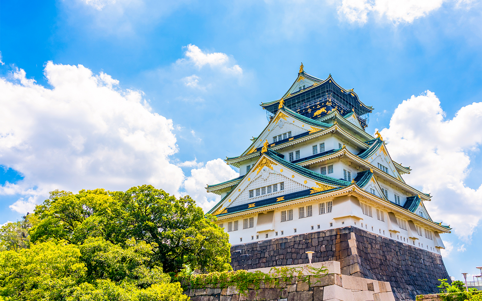 Osaka Castle