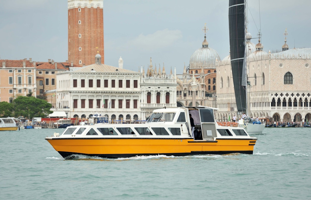 transfer aeroporto Veneza - Traslados de ônibus compartilhados
