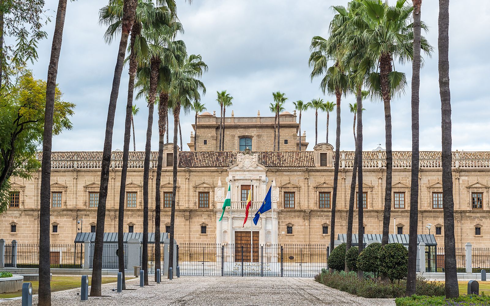 Parlamento da Andaluzia
