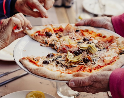 Mediterráneo Pizzeria