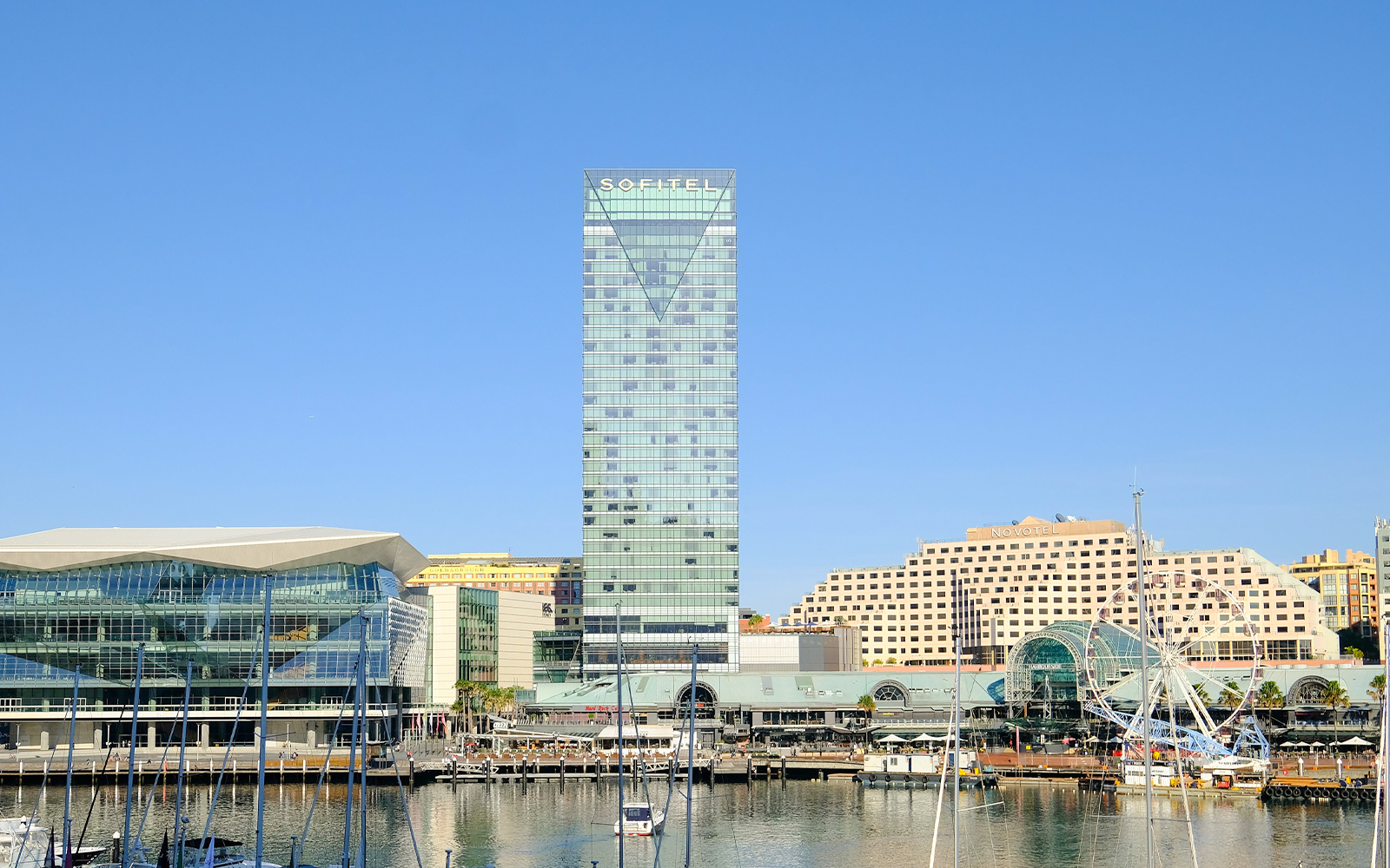 Centro Internacional de Convenciones