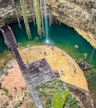 Sacred Cenote