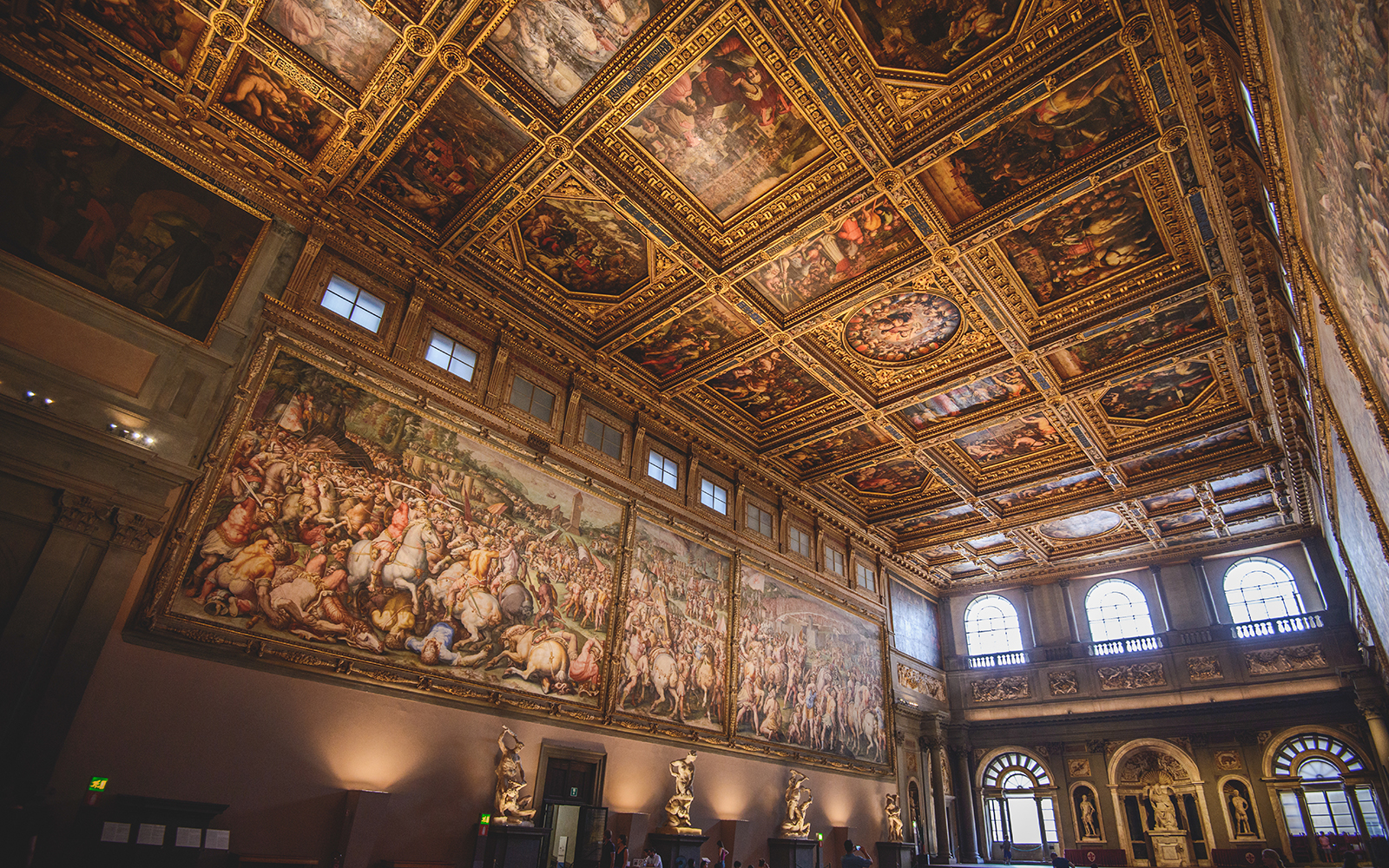 Palazzo Vecchio Tickets With Early Access | Headout