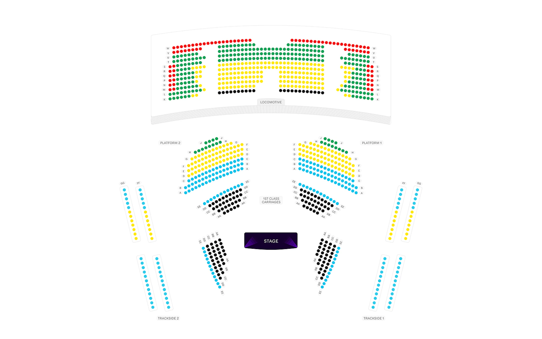 seatmap