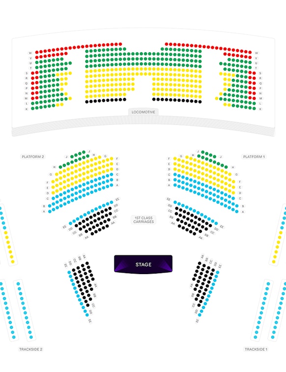 Seatmap