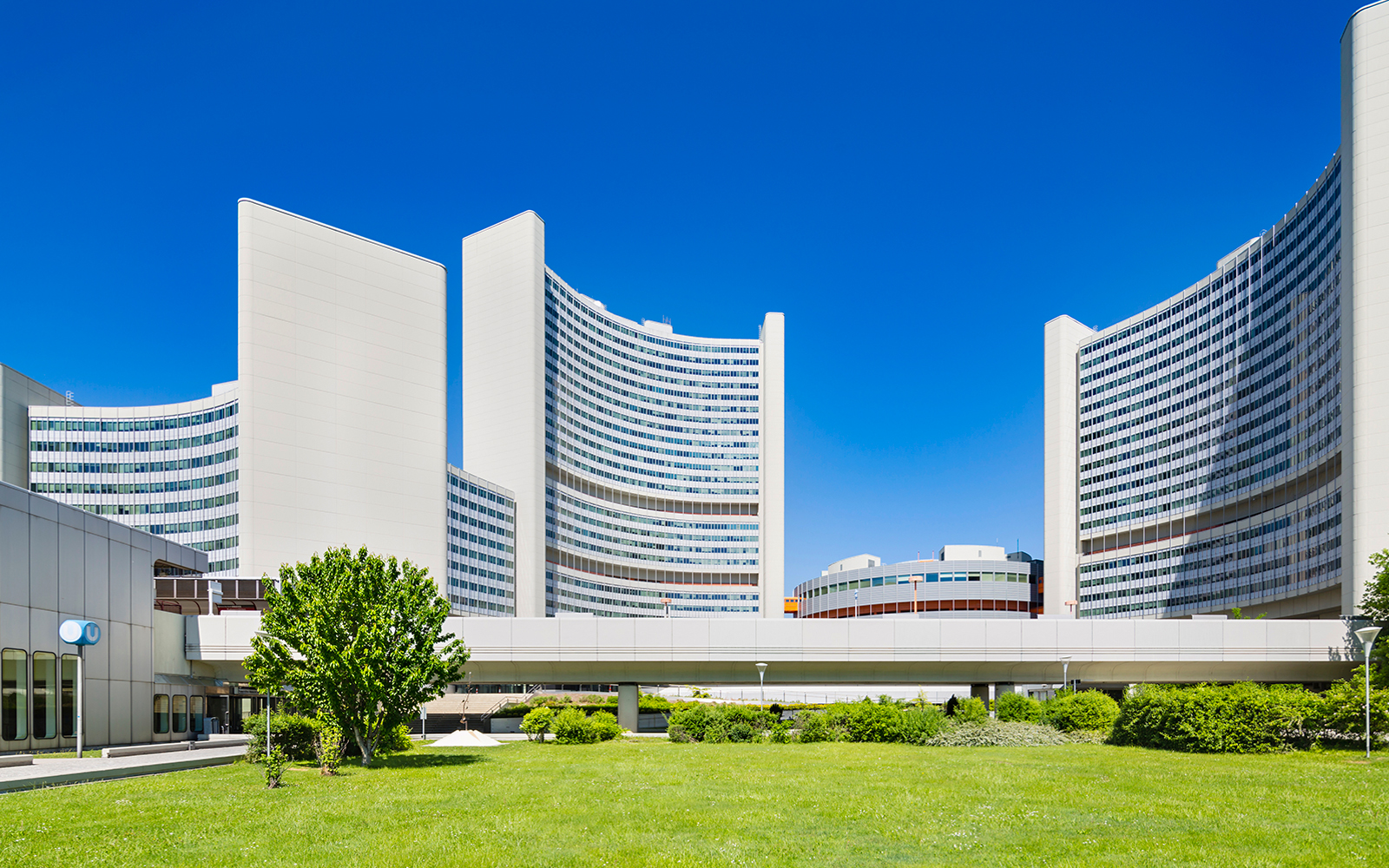 Centro Internacional de Viena (Ciudad ONU)	