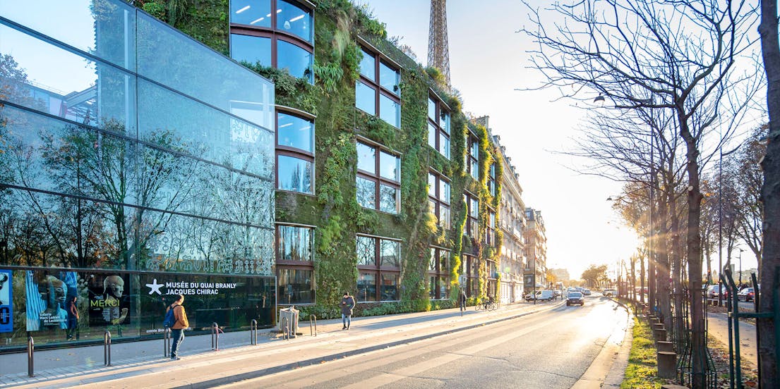 Musée du Quai Branly Eintrittstickets