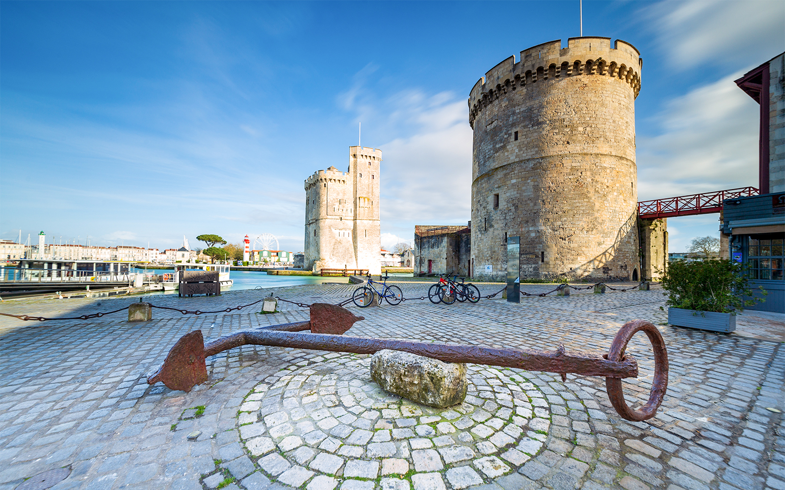 La Rochelle