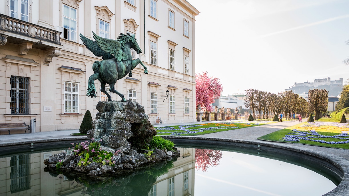 Mirabell Salzburg