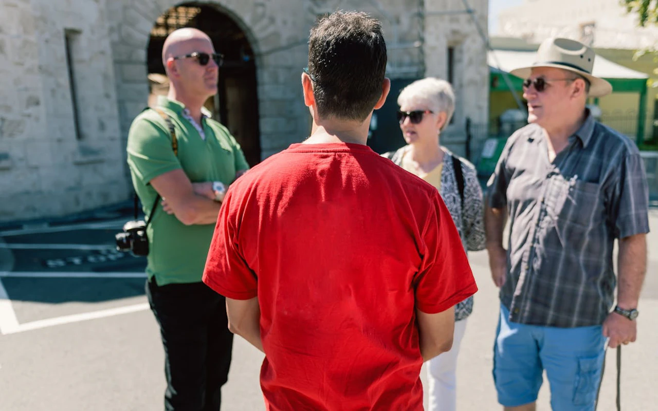 Fremantle History, Culture, and Street Art Guided Walking Tour