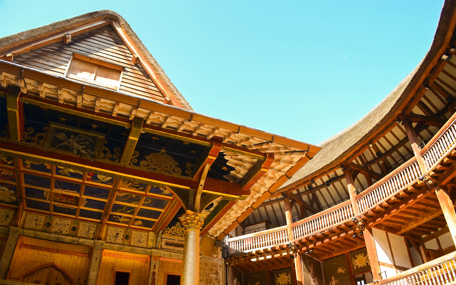Shakespeare's Globe Theatre