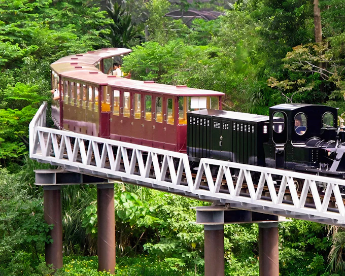 Tickets to Neo Park Okinawa